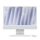 iMac 24” M4 16GB - 256GB SSD – Plata – Pantalla Retina 4.5K