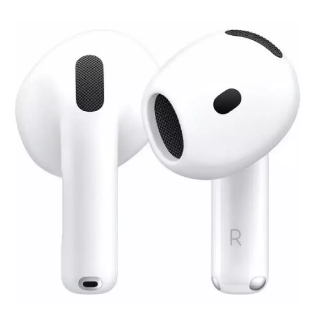 Auricular Apple AirPods 4 True Wireless Auricular Estéreo - Siri - Binaural - Intrauditivo - Bluetooth