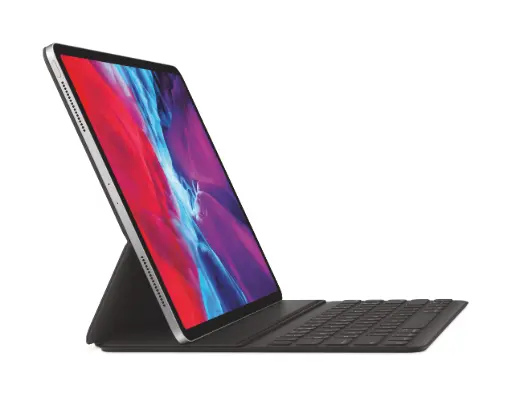 [6228716] Estuche de teclado/cubierta Apple Magic para 33cm (13") iPad Pro 13 (2024) Tableta - Negro - Aluminio Body