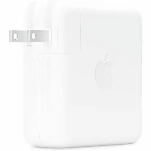 [6279825] Apple 96W Adaptador de alimentación - Adaptador universal - Para Dispositivo USB tipo C, MacBook Pro, iPhone, MacBook Air, MacBook, AirPod, Anteojos de realidad mixta, Teléfono Móvil, Portátil