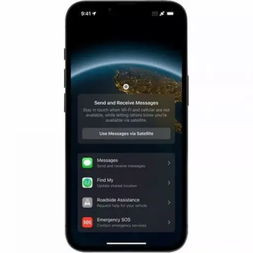[6501269] Smartphone Apple iPhone 16e A3409 128GB - 5G - 15.5cm 6.1 Pulgadas