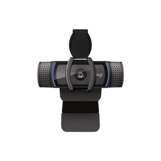 [960-001257] Cámara Web LOGITECH C920s Pro Full HD 1080 COLOR Negro