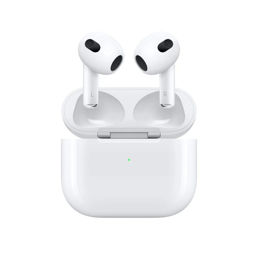 [MXP63AM/A] Auricular Apple AirPods 4 True Wireless Auricular Estéreo - Blanco
